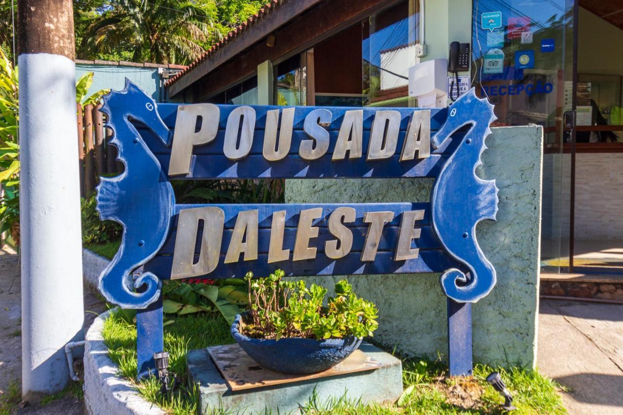 Pousada Daleste 앙그라 두스 헤이스 외부 사진